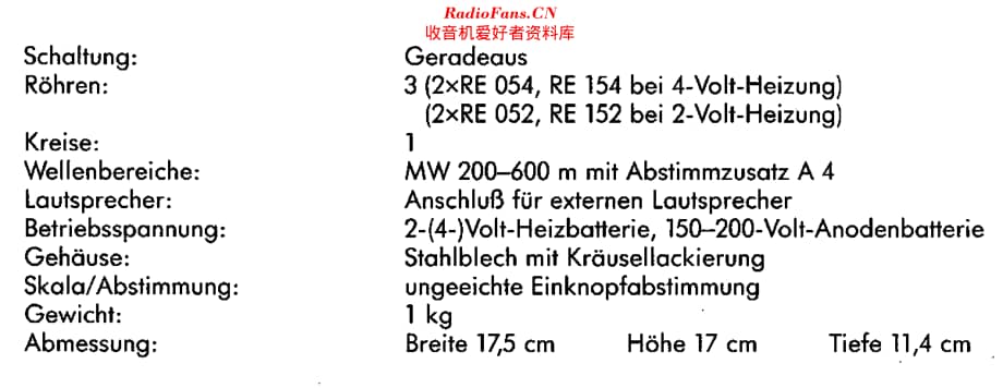 Telefunken_Arcolette维修电路原理图.pdf_第2页