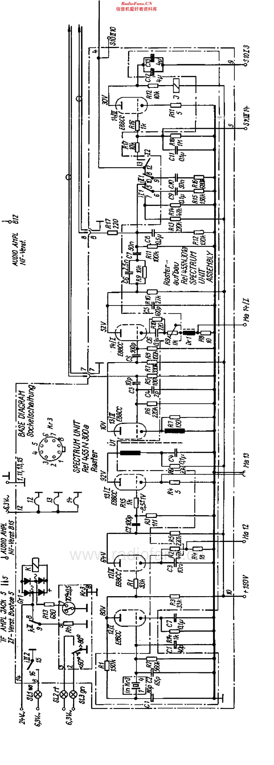Siemens_E311维修电路原理图.pdf_第3页