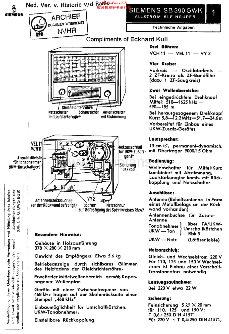 Siemens_SB390GWK维修电路原理图.pdf_第1页