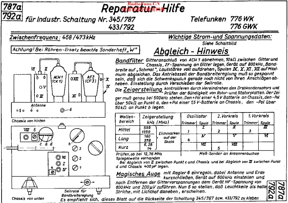 Telefunken_776WK维修电路原理图.pdf_第2页