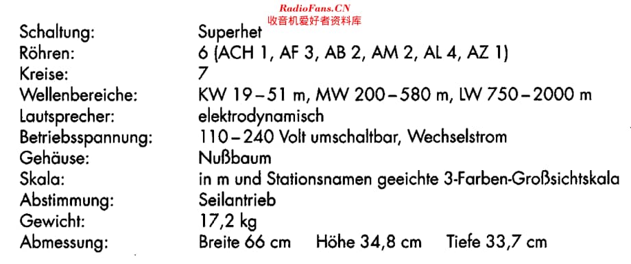 Telefunken_776WK维修电路原理图.pdf_第3页