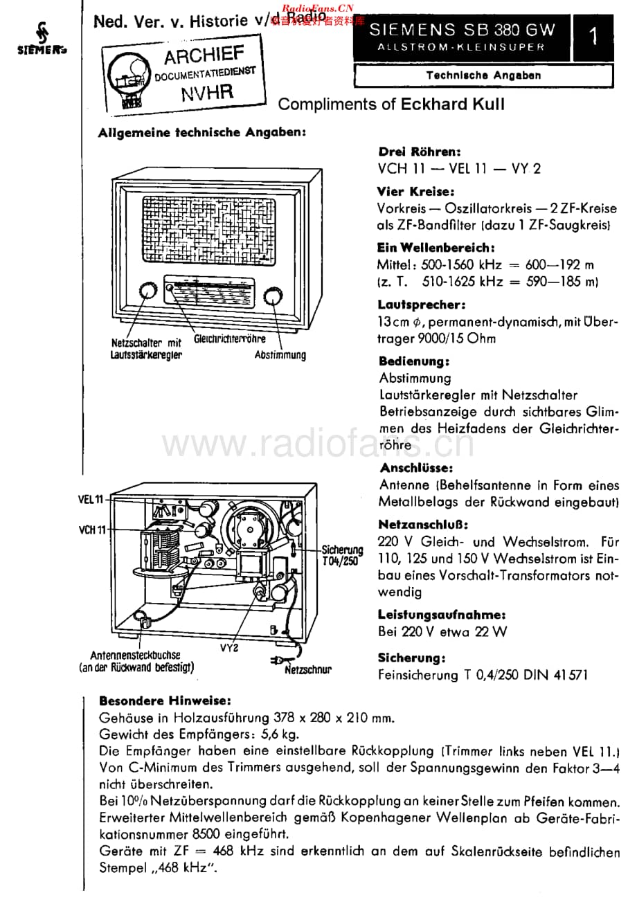 Siemens_SB380GW维修电路原理图.pdf_第1页