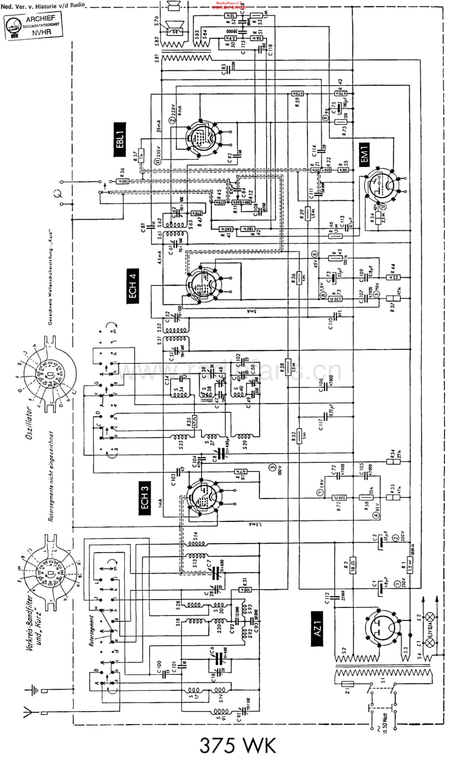 Telefunken_375WK维修电路原理图.pdf_第1页