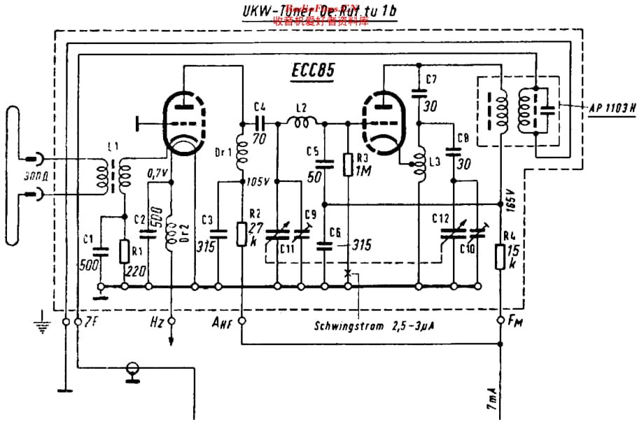 Siemens_584W维修电路原理图.pdf_第3页