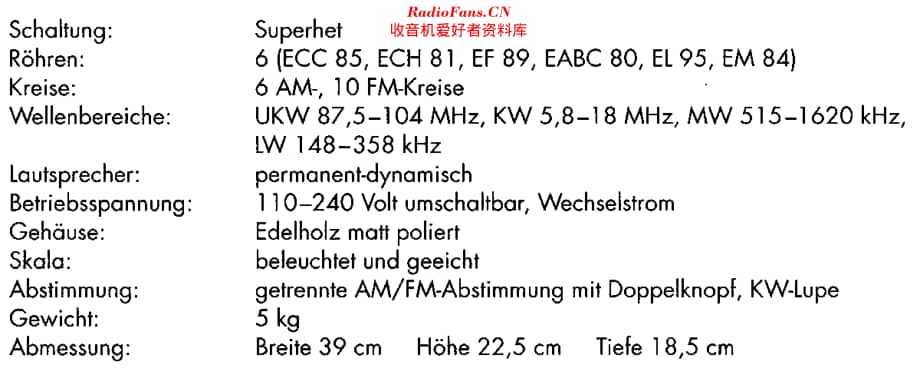 Telefunken_1361维修电路原理图.pdf_第2页