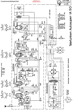 Telefunken_IA50维修电路原理图.pdf