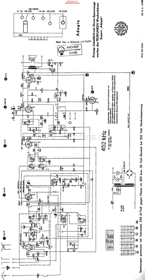 Telefunken_Adagio53W维修电路原理图.pdf