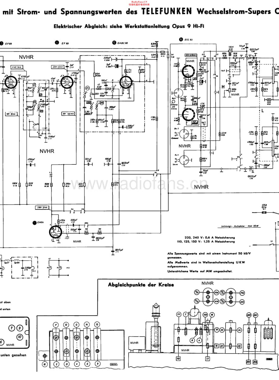 Telefunken_OpusStereo维修电路原理图.pdf_第2页