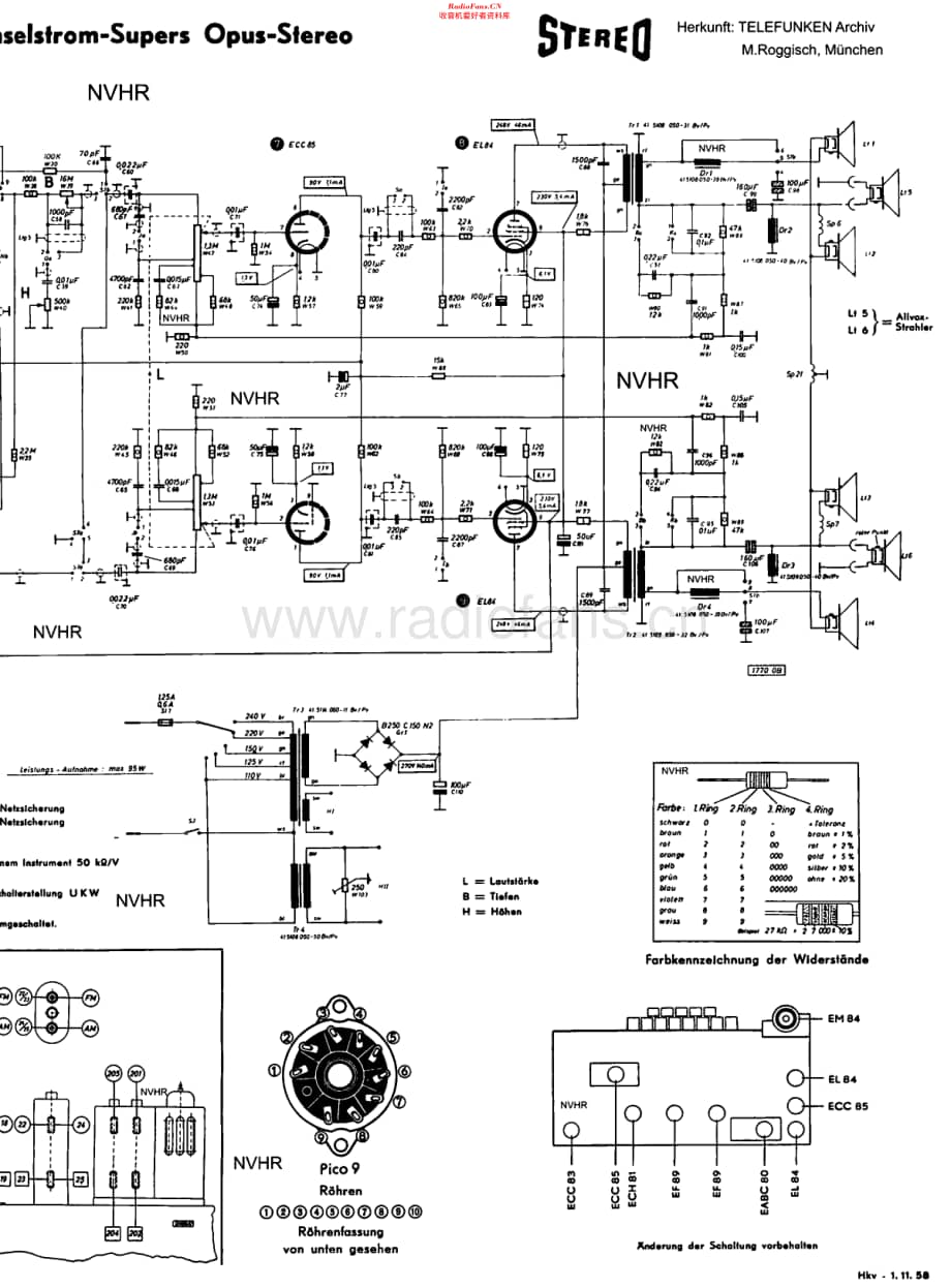 Telefunken_OpusStereo维修电路原理图.pdf_第3页