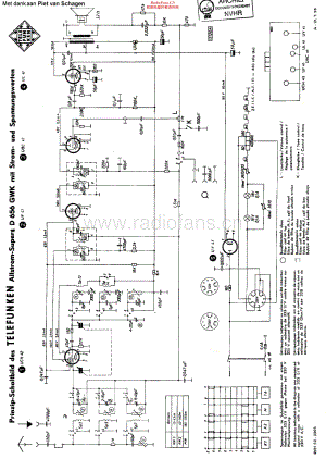 Telefunken_D656GWK维修电路原理图.pdf