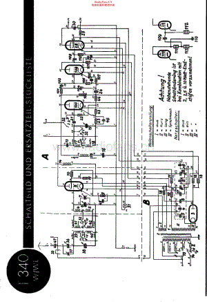 Telefunken_340W维修电路原理图.pdf
