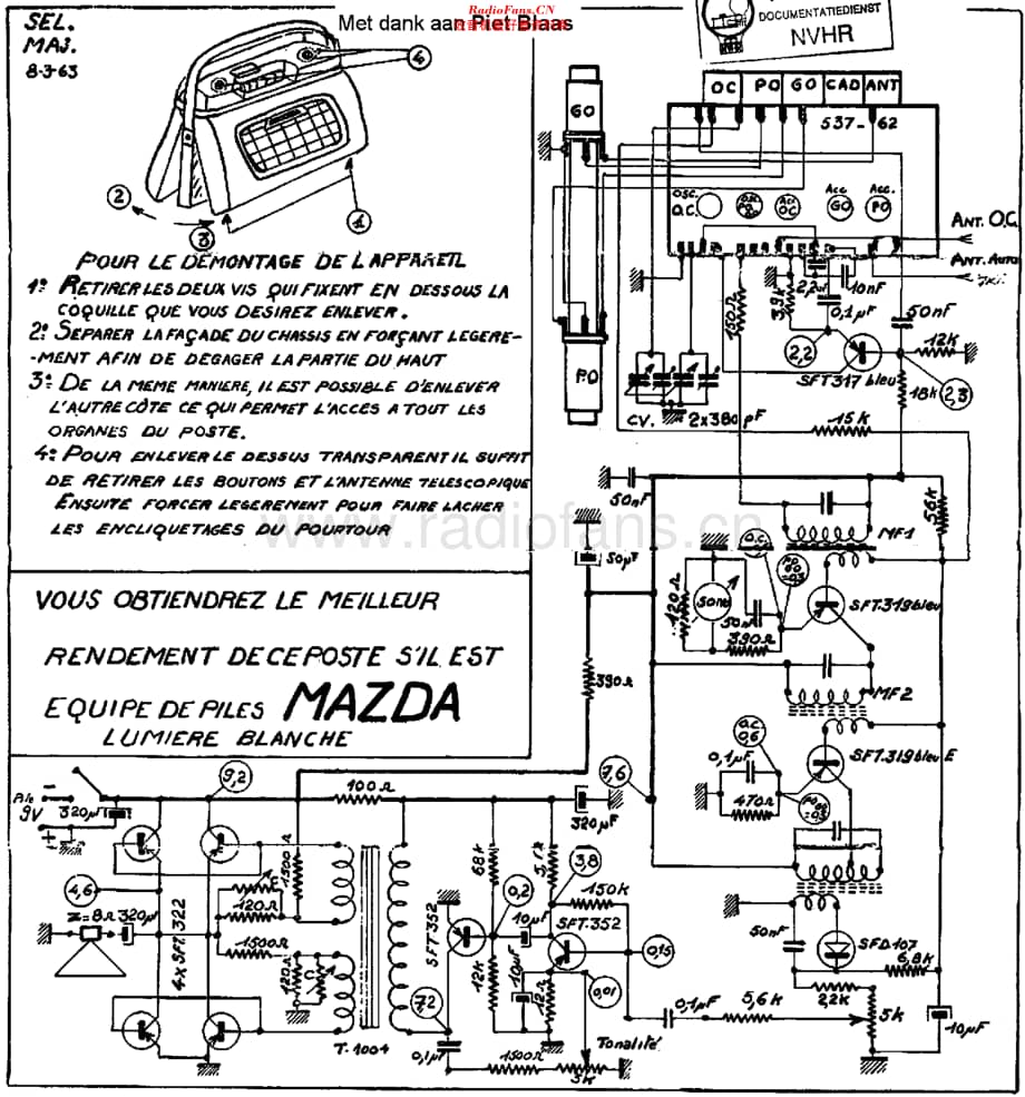 Sonolor_Transistor9维修电路原理图.pdf_第1页