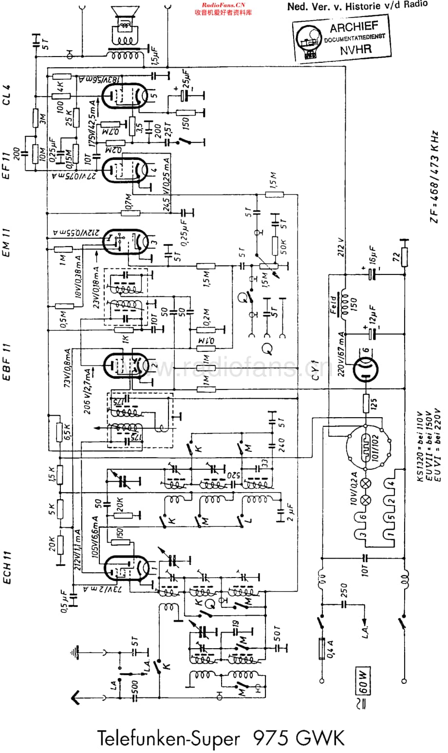 Telefunken_975GWK维修电路原理图.pdf_第1页