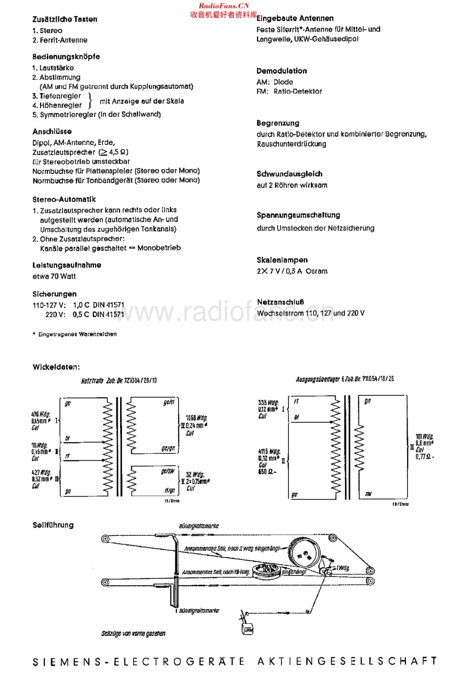 Siemens_E9Stereo维修电路原理图.pdf_第2页