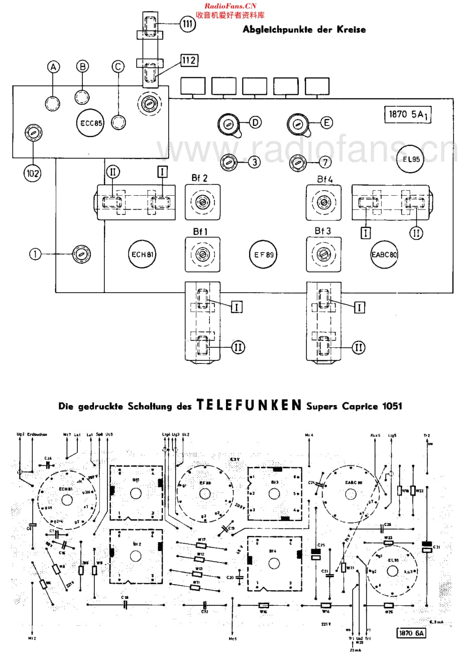 Telefunken_1051维修电路原理图.pdf_第3页