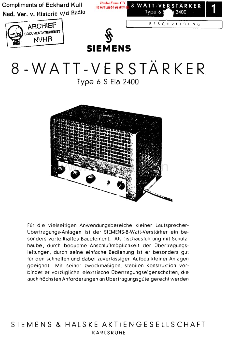 Siemens_SV8维修电路原理图.pdf_第1页