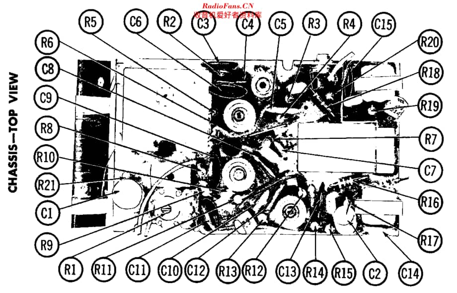 Silvertone_9204维修电路原理图.pdf_第3页