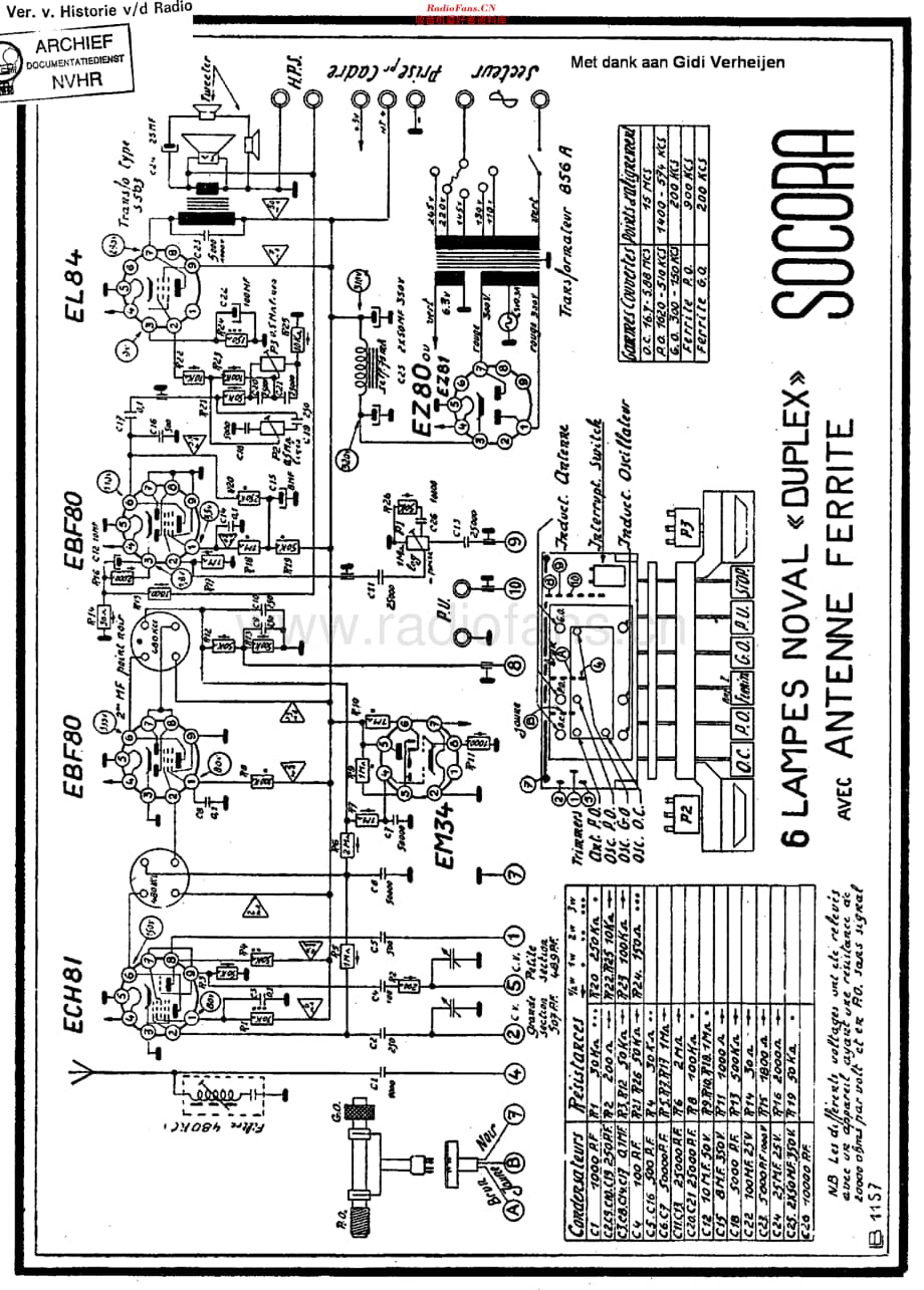 Socora_1159维修电路原理图.pdf_第1页