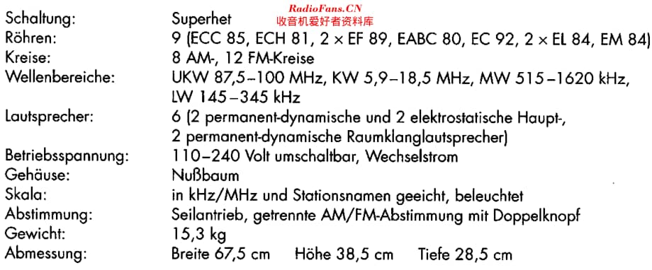 Telefunken_Opus9维修电路原理图.pdf_第2页