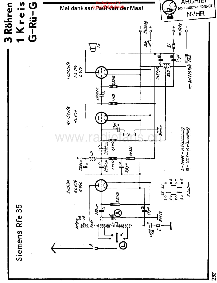 Siemens_Rfe35维修电路原理图.pdf_第1页