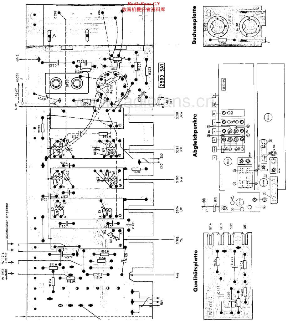 Telefunken_1352维修电路原理图.pdf_第2页