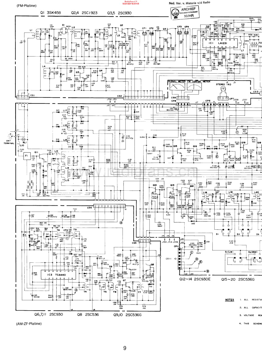 Siemens_RS555维修电路原理图.pdf_第1页