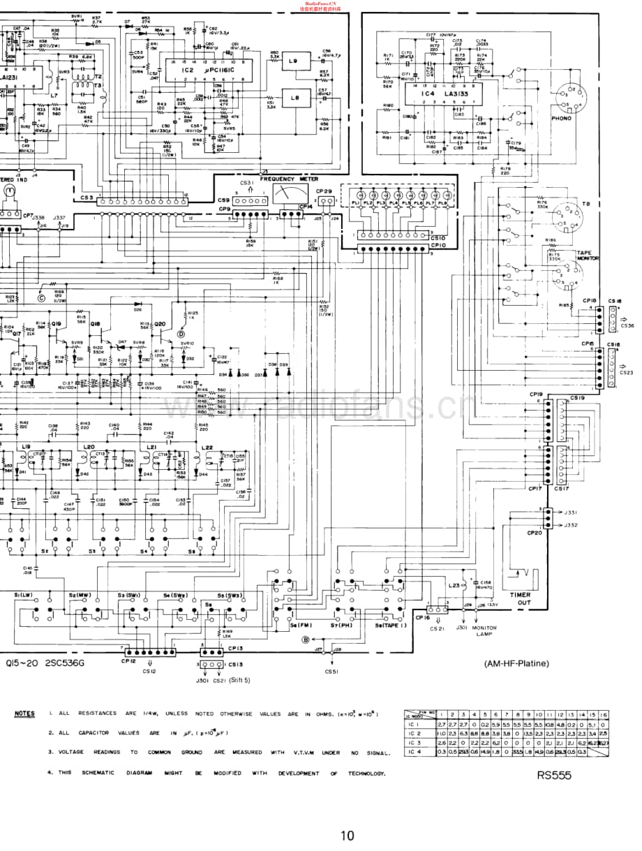 Siemens_RS555维修电路原理图.pdf_第2页