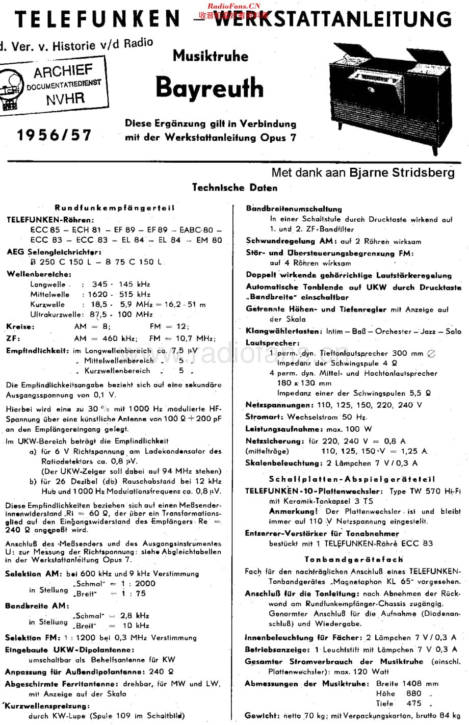 Telefunken_Bayreuth维修电路原理图.pdf_第1页