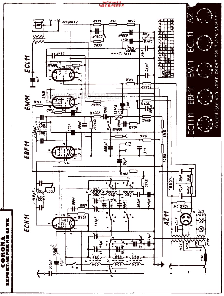 Telefunken_8H65WK维修电路原理图.pdf_第3页