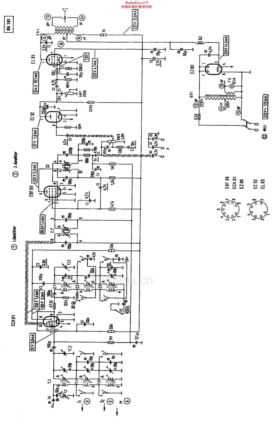 Siemens_RA101维修电路原理图.pdf_第3页