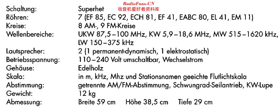 Telefunken_AndanteW维修电路原理图.pdf_第2页