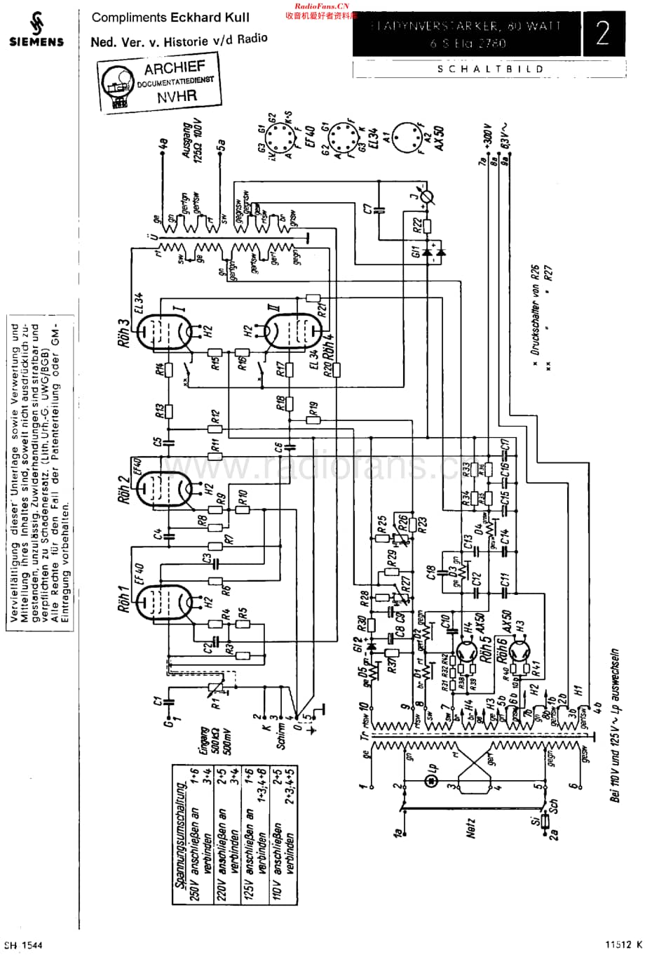 Siemens_Ela2780维修电路原理图.pdf_第1页