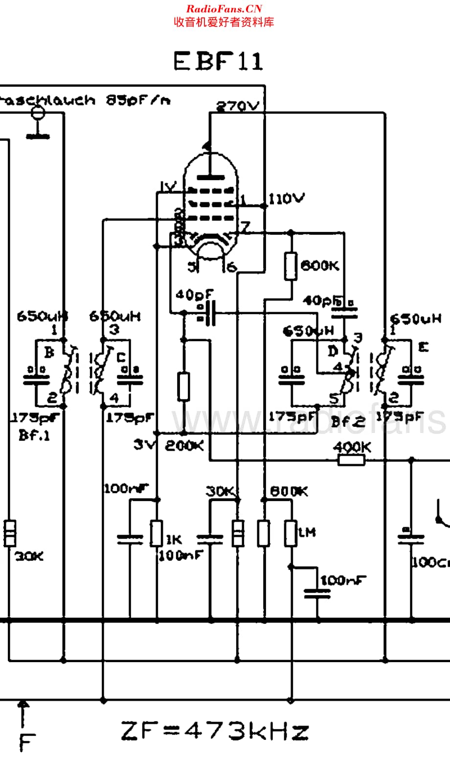 Telefunken_579WK维修电路原理图.pdf_第2页