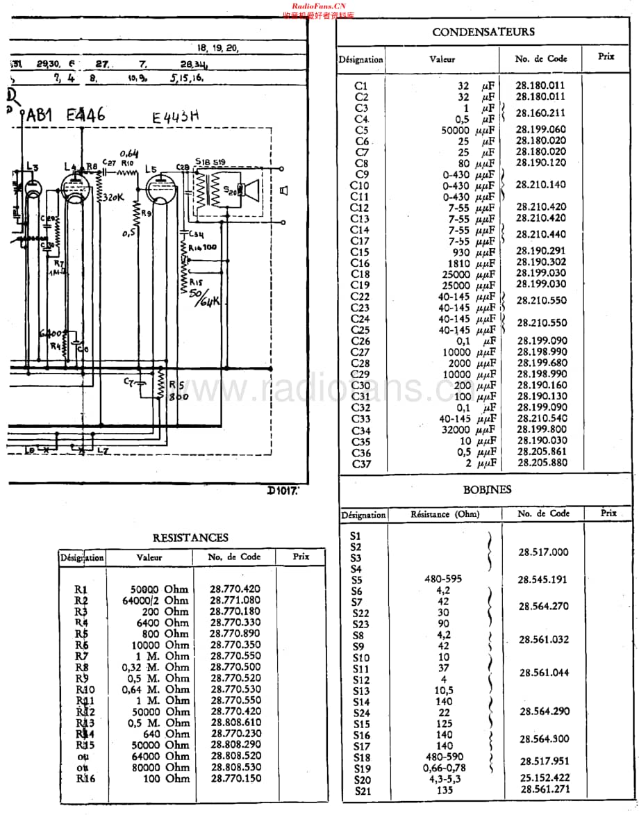 Siera_S3A维修电路原理图.pdf_第2页