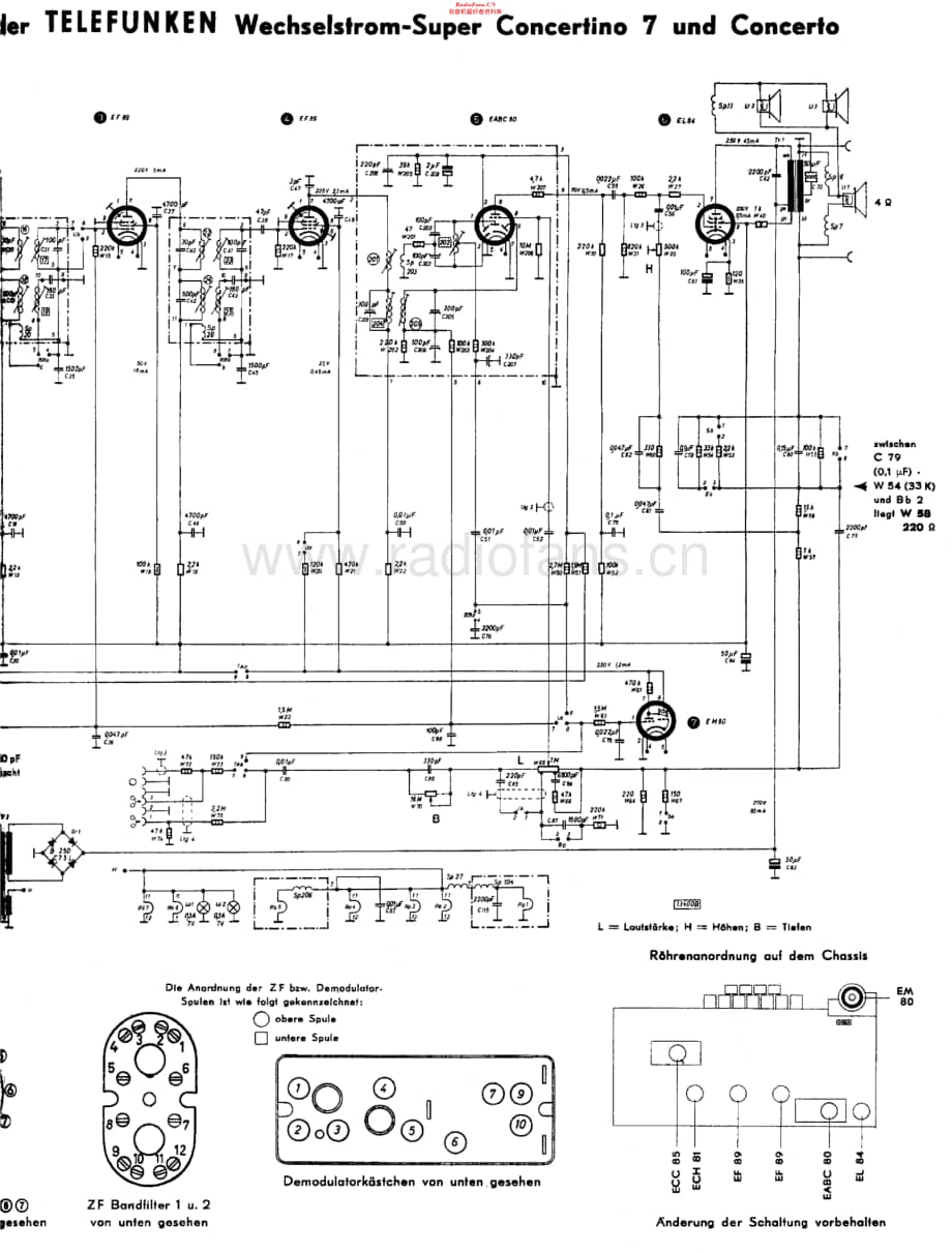 Telefunken_Concertino7维修电路原理图.pdf_第2页