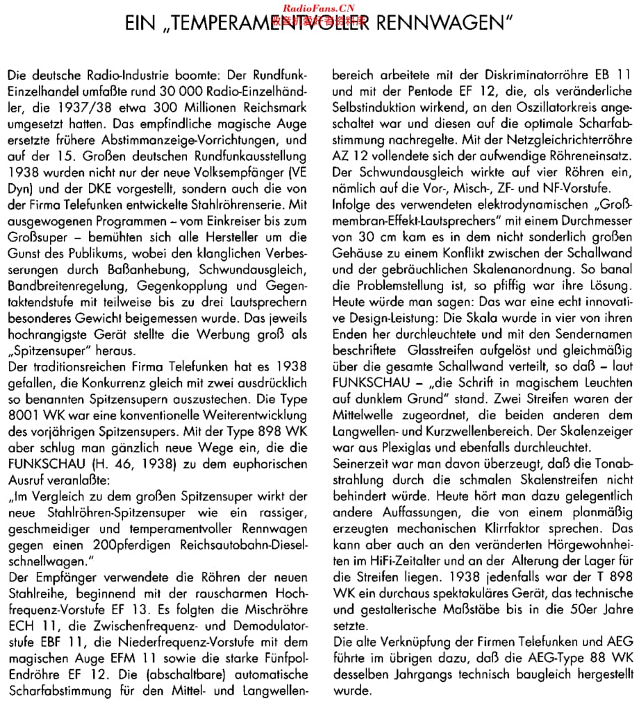 Telefunken_898WK维修电路原理图.pdf_第3页