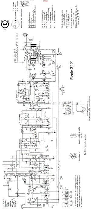Telefunken_3291维修电路原理图.pdf