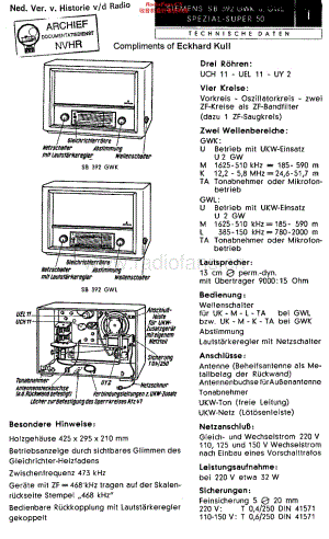 Siemens_SB392GWK维修电路原理图.pdf