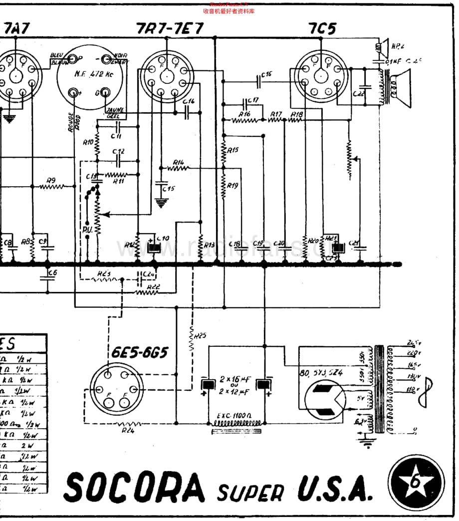 Socora_SuperUSA维修电路原理图.pdf_第2页