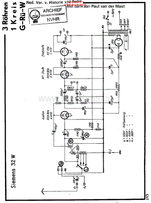 Siemens_32W维修电路原理图.pdf