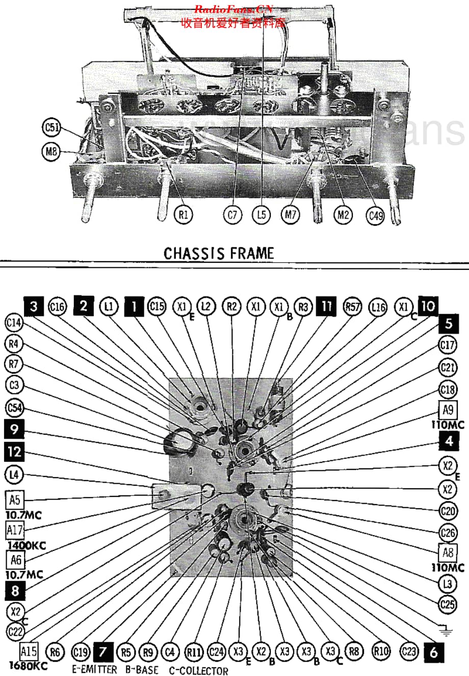 Sony_TFM122维修电路原理图.pdf_第3页