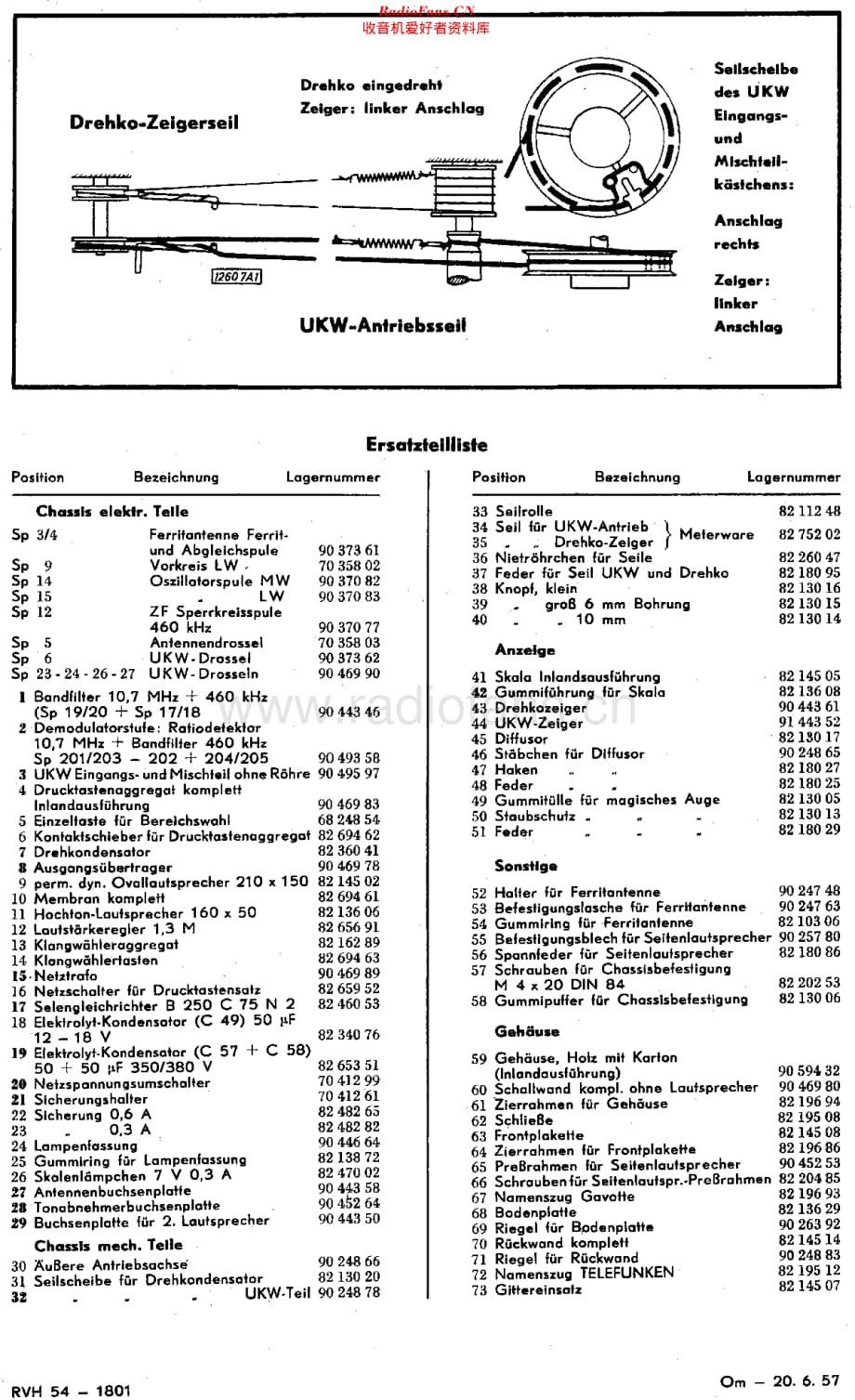 Telefunken_Gavotte8维修电路原理图.pdf_第2页