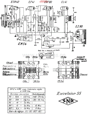 SNR_Excelsior55维修电路原理图.pdf