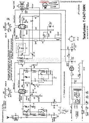 Telefunken_4347GWK维修电路原理图.pdf