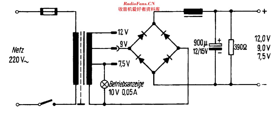 Siemens_RA30维修电路原理图.pdf_第3页