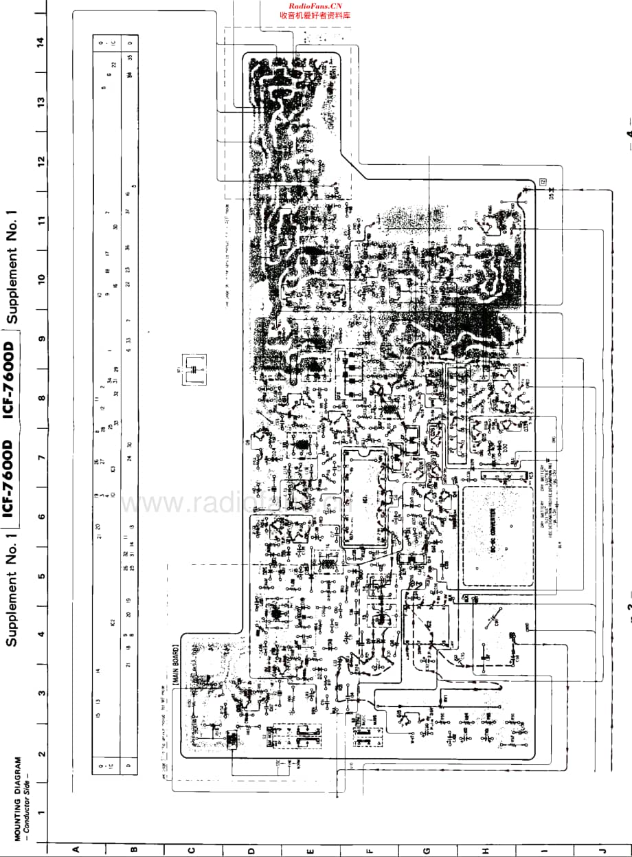 Sony_ICF7600D维修电路原理图.pdf_第3页