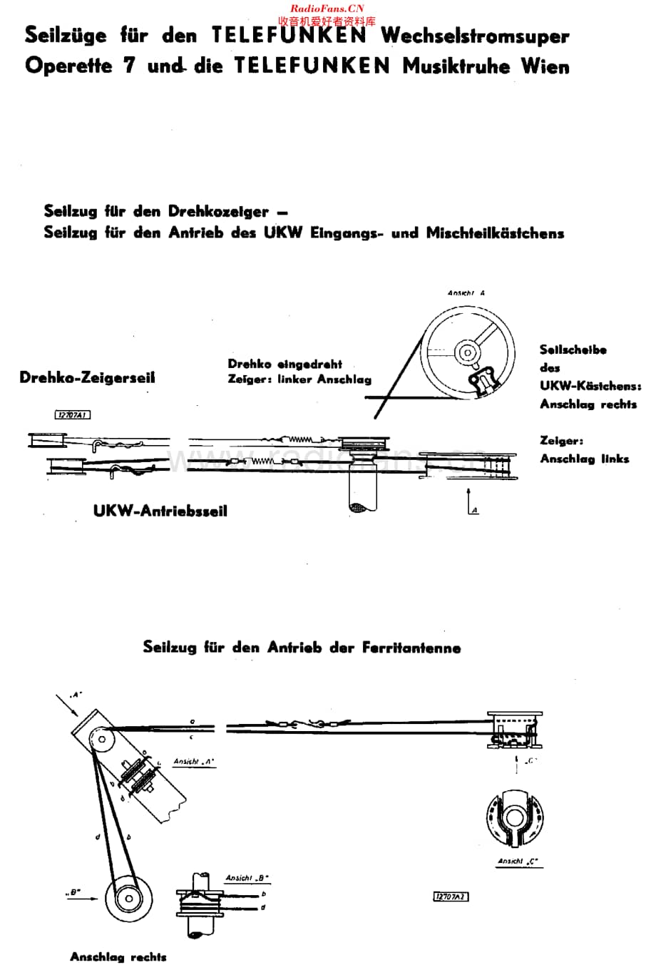 Telefunken_Operette7维修电路原理图.pdf_第3页