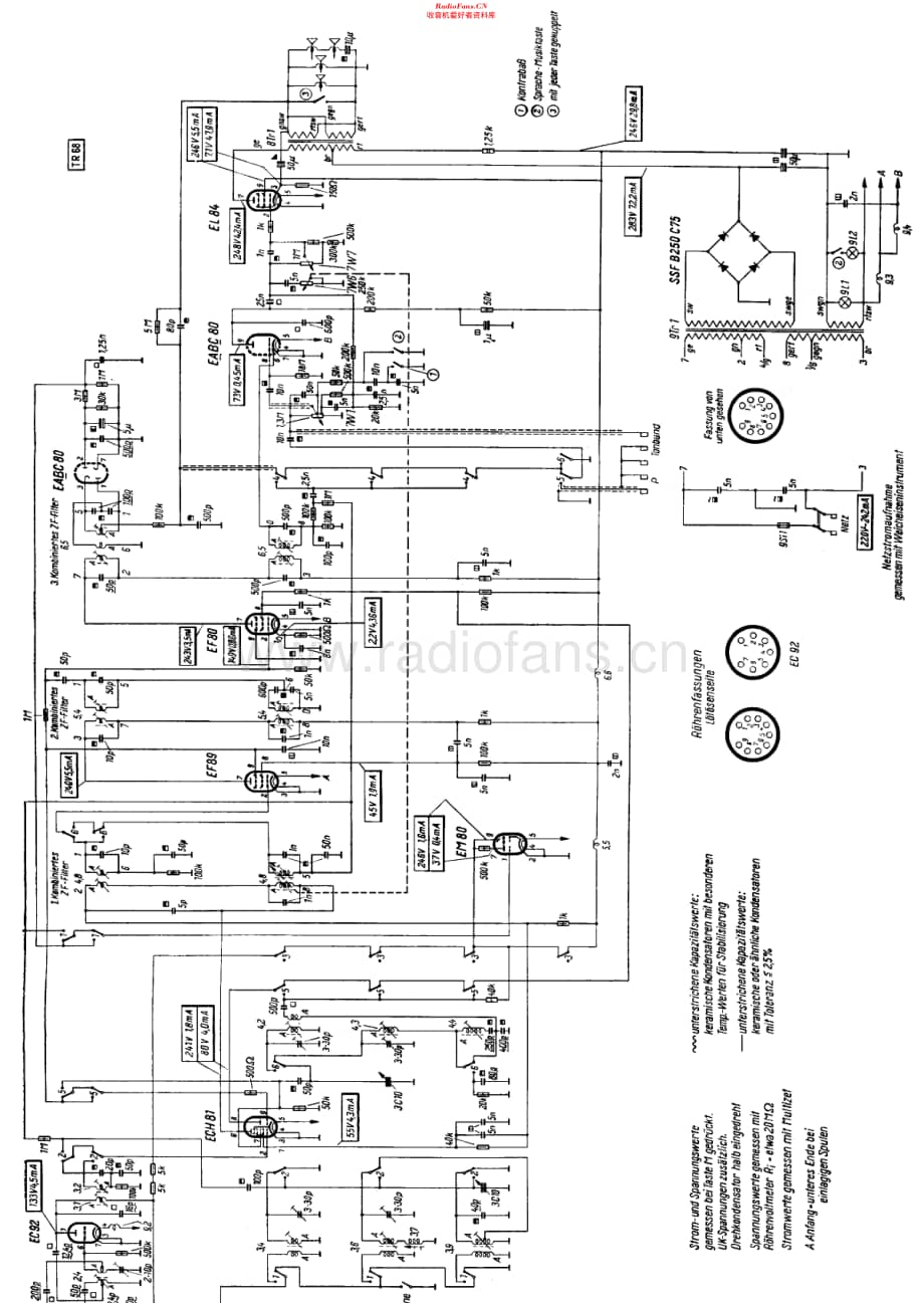 Siemens_TR68维修电路原理图.pdf_第2页