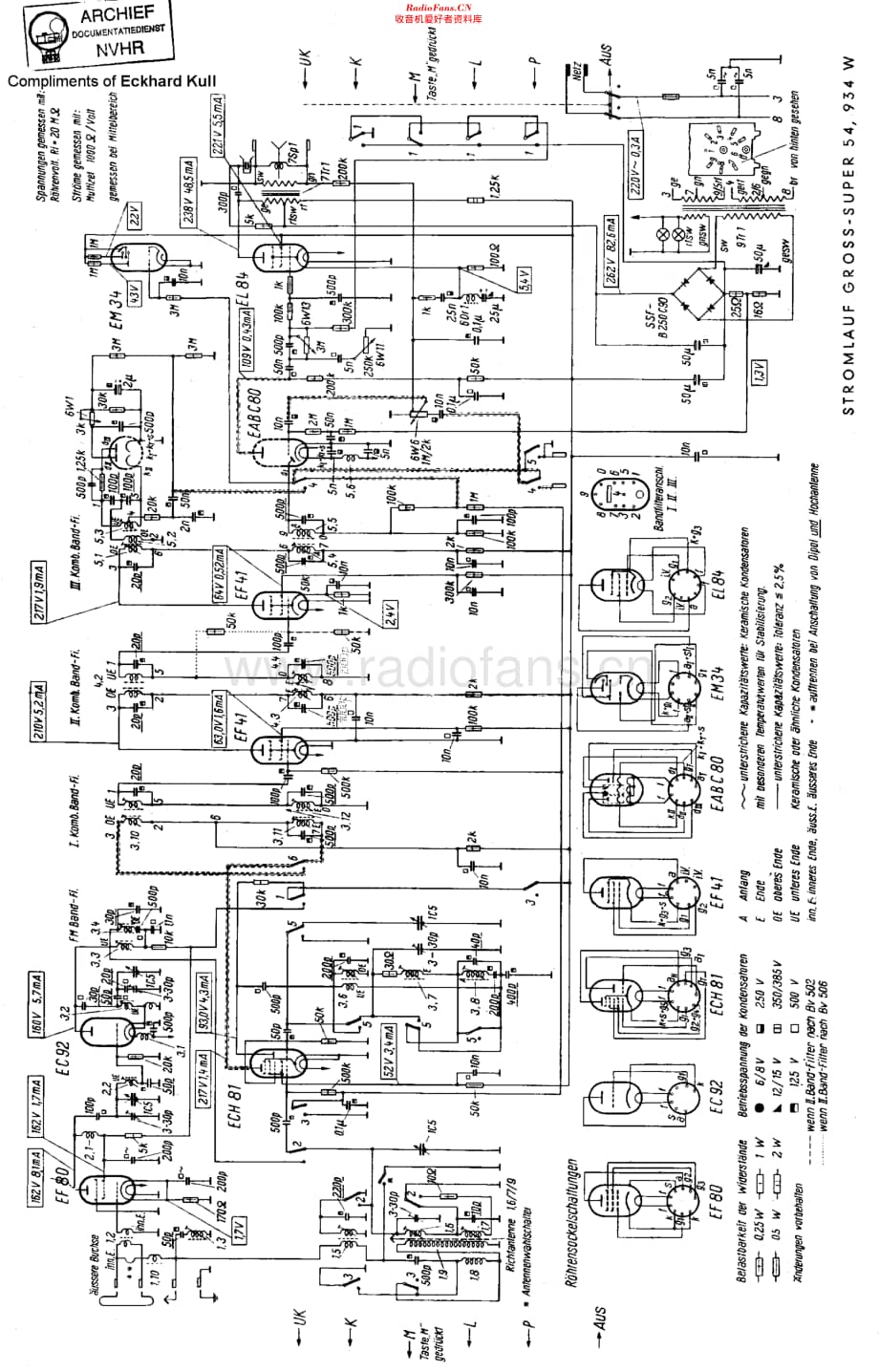 Siemens_934W维修电路原理图.pdf_第1页