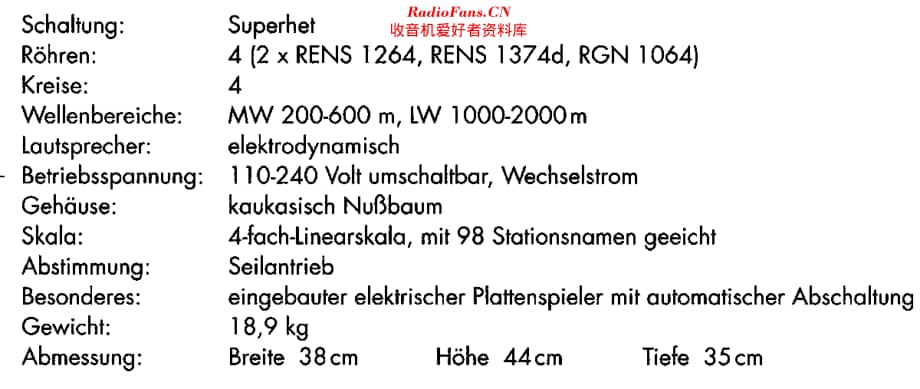 Telefunken_330WS维修电路原理图.pdf_第2页